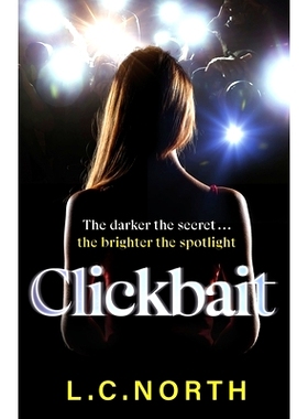 预订 Clickbait: 9781787637481