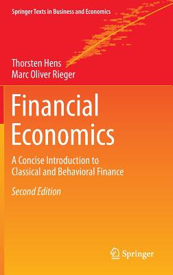 【预订】Financial Economics