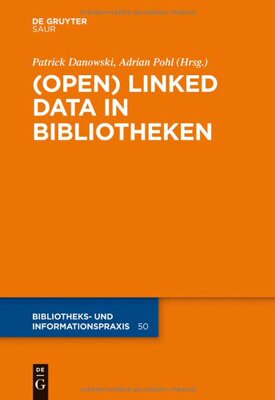 【预订】(Open) Linked Data in Bibliotheken 9783110276343