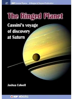 预订 The Ringed Planet: Cassini's Voyage of Discovery at Saturn