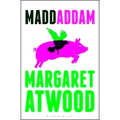 预订 MaddAddam 玛达亚当: 9781408819708