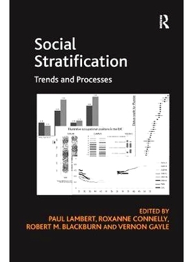 预订 Social Stratification: Trends and Processes: 9781138250086