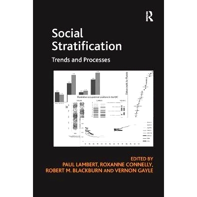 预订 Social Stratification: Trends and Processes: 9781138250086