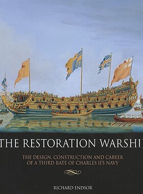预订 The Restoration Warship