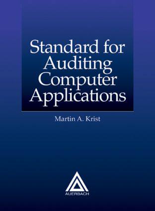 【预订】Standard for Auditing Computer Applications, Second Edition