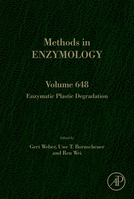 【预订】Enzymatic Plastic Degradation, Volume 648