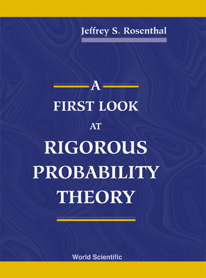 【预订】A First Look at Rigorous Probability Theory