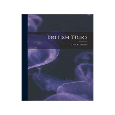 [预订]British Ticks 9781013675508