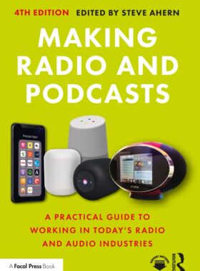【预订】Making Radio and Podcasts 9781032020723