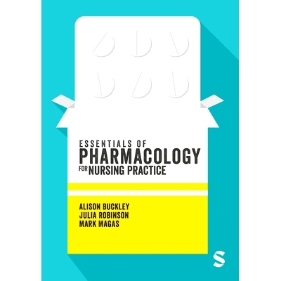 预订 Essentials of Pharmacology for Nursing Practice 护理实践药理学要点: 9781529609028