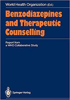 【预订】Benzodiazepines and Therapeutic Counselling