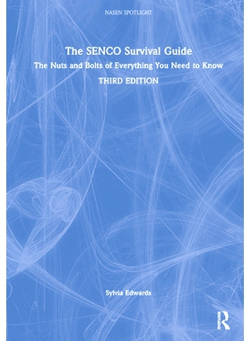 预订 The SENCO Survival Guide: The Nuts and Bolts of Everything You Need to Know SENCO 生存指南：您需要知道的所有细节: 9