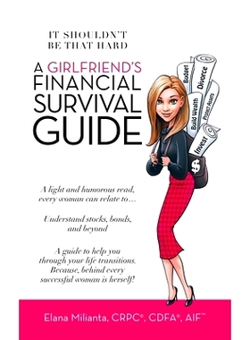 预订 A Girlfriend’s Financial Survival Guide: It Shouldn’t Be That Hard: 9781665710275