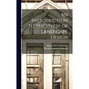 9781015537743 Introduction 预订 Landscape Study the Design