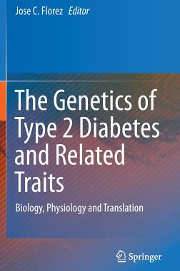 【预订】The Genetics of Type 2 Diabetes and Related Traits