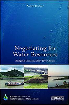 【预售】Negotiating for Water Resources: Bridging Transboundary River Basins