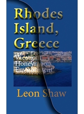 预订 Rhodes Island, Greece: Vacation, Honeymoon, Environmental History: 9781670975300