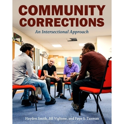 预订 Community Corrections: An Intersectional Approach: 9781793562357
