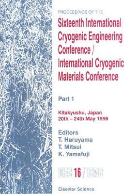 【预订】Proceedings of the Sixteenth International Cryogenic Engineering Conference/International Cryogenic Materi...
