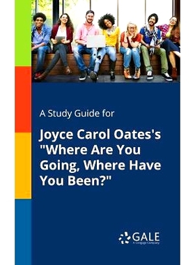 预订 A Study Guide for Joyce Carol Oates’s 