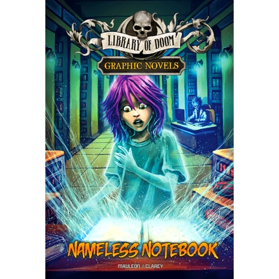 预订 Nameless Notebook: A Graphic Novel: 9781669073635