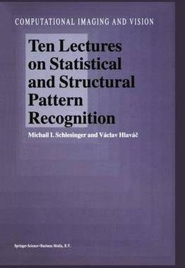 【预订】Ten Lectures on Statistical and Structural Pattern Recognition