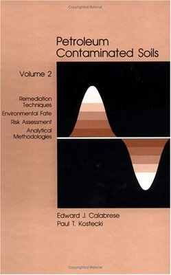 【预订】Petroleum Contaminated Soils, Volume II