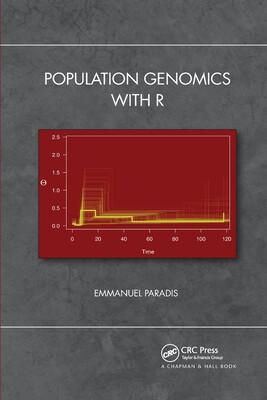 【预订】Population Genomics with R 9781032336350