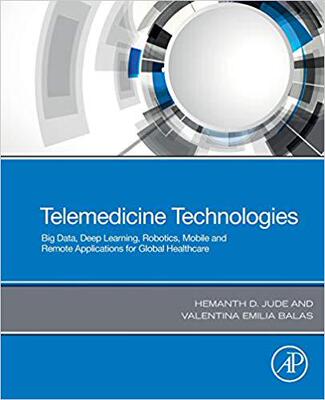 【预售】Telemedicine Technologies