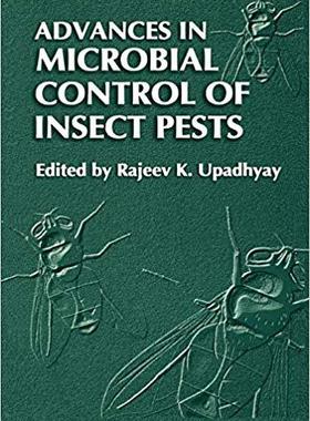 【预订】Advances in Microbial Control of Insect Pests