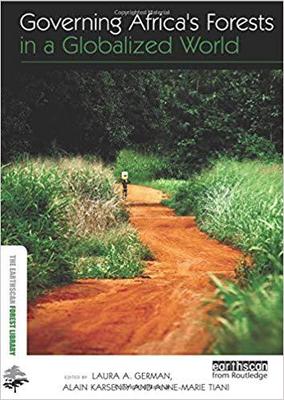 【预售】Governing Africa’s Forests in a Globalized World