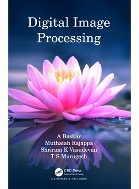 预订 Digital Image Processing 数字图像处理: 9781032478678
