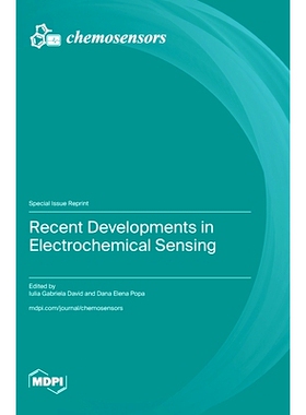 预订 Recent Developments in Electrochemical Sensing: 9783725821792