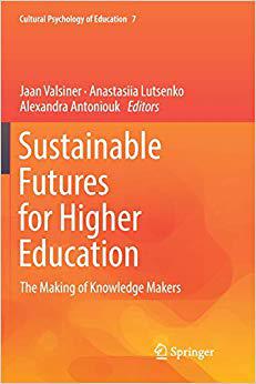 【预售】Sustainable Futures for Higher Education: The Making of Knowledge Makers