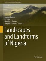 【预订】Landscapes and Landforms of Nigeria 9783031179716
