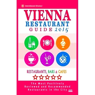 2015 Bars Cafes Guide Restaurant Austria Restaurants Rated Vienna Recommend and 500 Best 预订