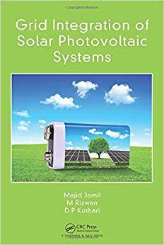 【预售】Grid Integration of Solar Photovoltaic Systems