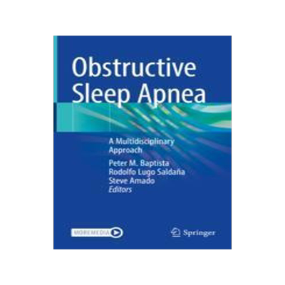 [预订]Obstructive Sleep Apnea 9783031352249