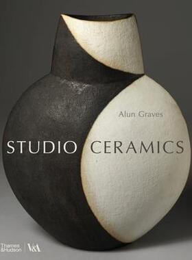 预订 Studio Ceramics (Victoria And Albert Museum) 9780500480892