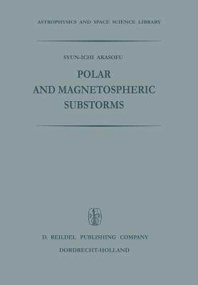 预订 Polar and Magnetospheric Substorms