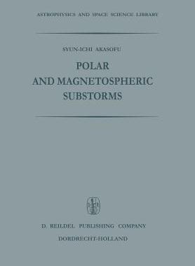 预订 Polar and Magnetospheric Substorms