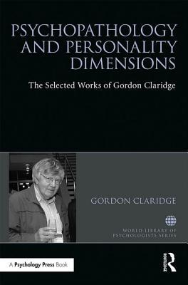 【预订】Psychopathology and personality dimensions