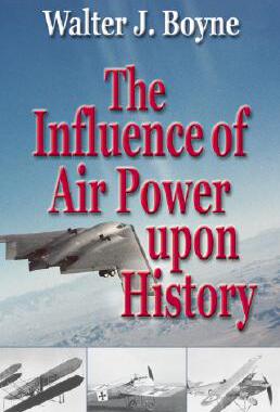 【预售】The Influence of Air Power Upon History