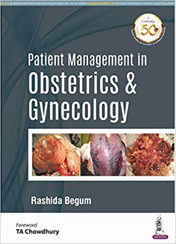 【预售】Patient Management in Obstetrics & G...