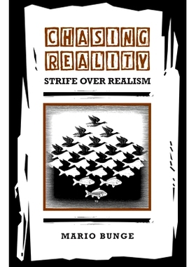 预订 Chasing Reality: Strife over Realism 追逐现实：征服现实主义: 9781442628229