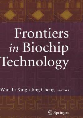 【预订】Frontiers in Biochip Technology