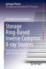 【预订】Storage Ring-Based Inverse Compton X-ray Sources 9783031177415
