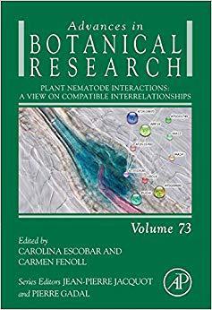 【预售】Plant Nematode Interactions