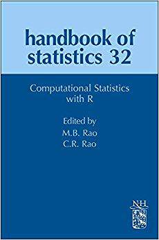 【预售】Computational Statistics with R