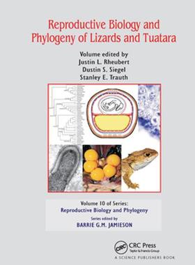 [预订]Reproductive Biology and Phylogeny of Lizards and Tuatara 9780367738594